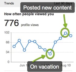 LinkedIn Views