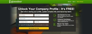 Glassdoor employer profile