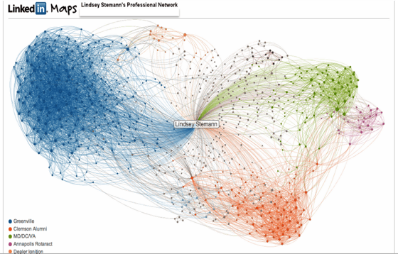 Lindsey InMap