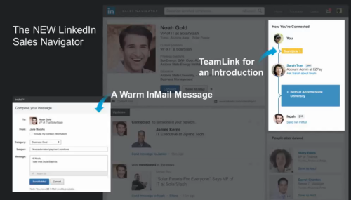 LinkedIn Sales Navigator