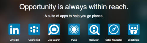 LinkedIn Apps
