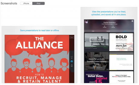 LinkedIn slideshare 4