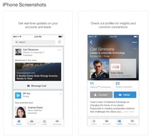 LinkedIn Sales Navigator