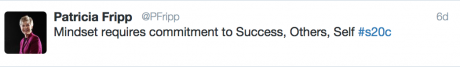 Sales 2.0 twitter