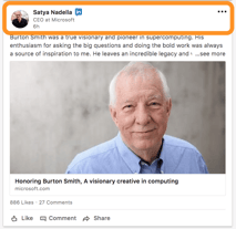 Follow on LinkedIn