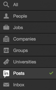 linkedin posts