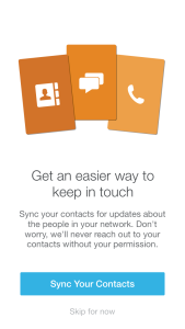 SyncContacts