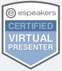 eSpeaker Badge Logo