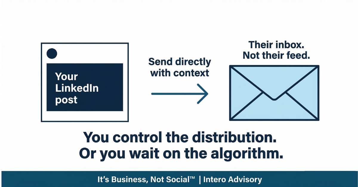 The Overlooked Tactic That Gets More Eyes on Your Content