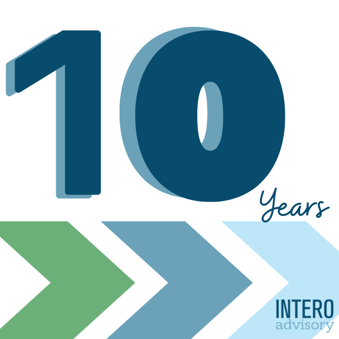 10 Years- From Unofficial Business Advisor to Key Contributor