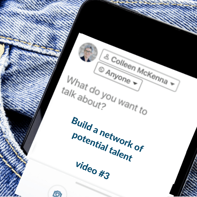 Build Your LinkedIn Talent Network