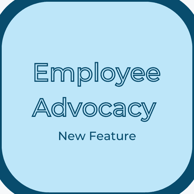 Employee Advocacy: Out with Elevate, In with My Company Tab
