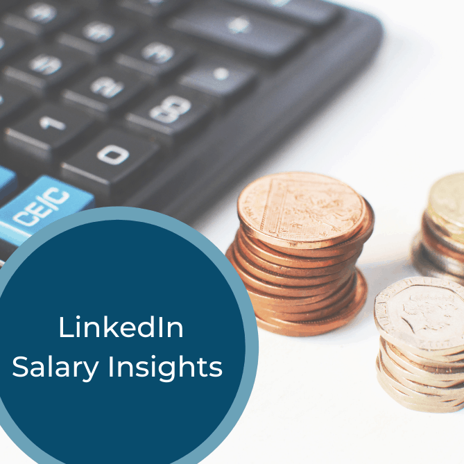 Professionals, Small Business Owners, and Recruiters: How To Leverage LinkedIn Salary Data