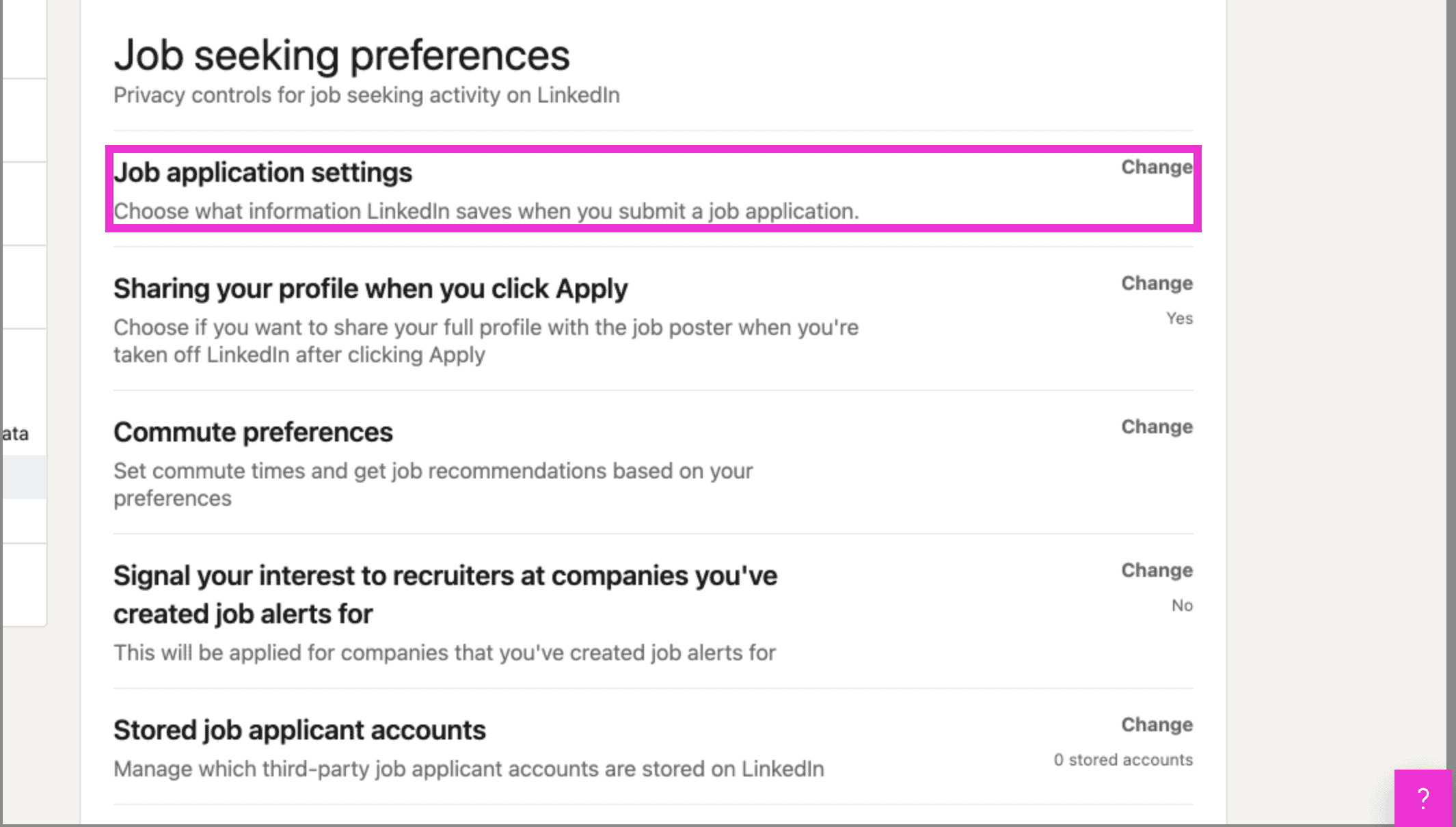 How To Edit Your Job Seeking Preferences On LinkedIn how-to-edit-your-job-seeking-preferences-on-linkedin