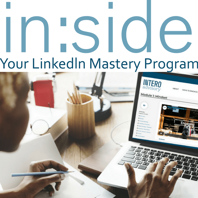 LinkedIn: Know What You Need to Know