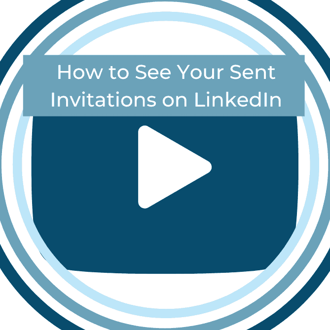 How to See Your Sent Invitations on LinkedIn