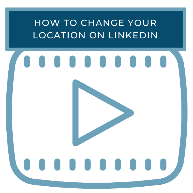 How to Change Your Location on LinkedIn