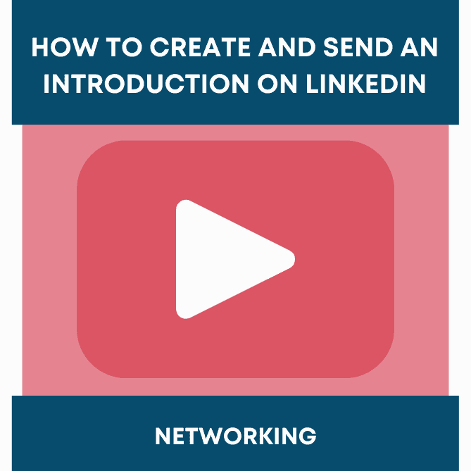How to Create and Send an Introduction on LinkedIn