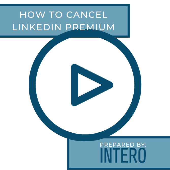 How to Cancel LinkedIn Premium