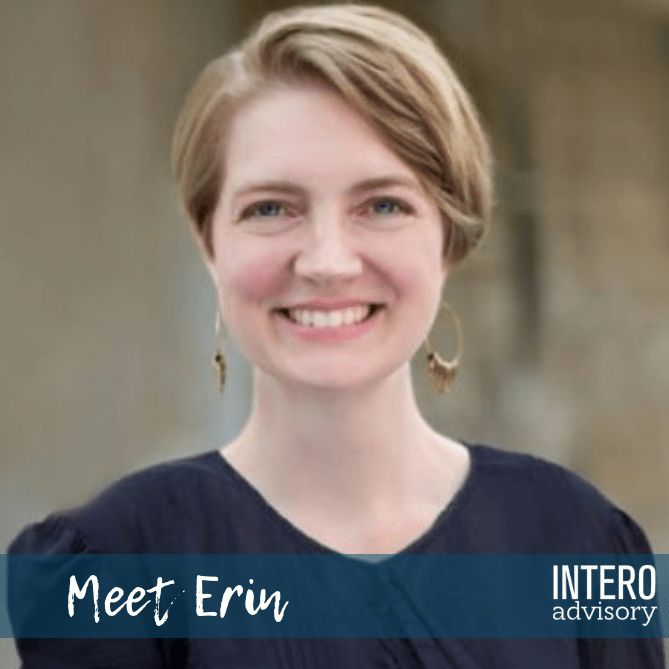 Meet Erin: Our Talent Finder