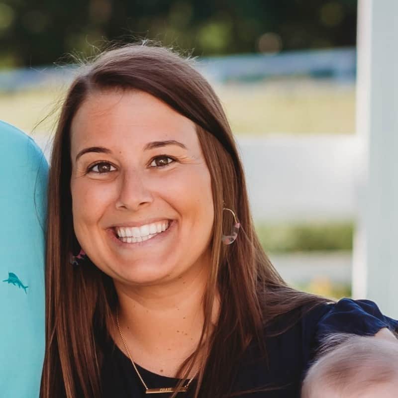 Taylor Kimball headshot